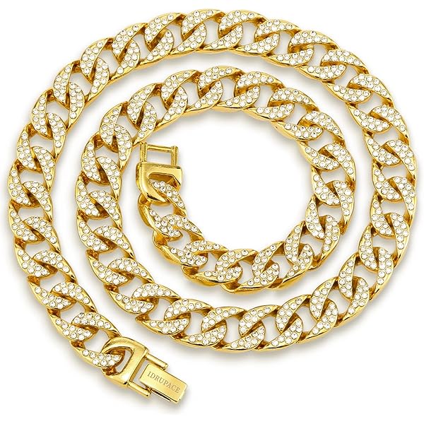 ミュージシャン CROWN NECKLACE GOLD ミュージシャン CROWN NECKLACE GOLD 61utKHrC7jL._SY300_QL30_.jpg
